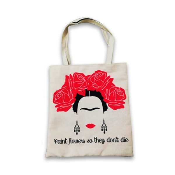 Frida Flores - Positive Bag