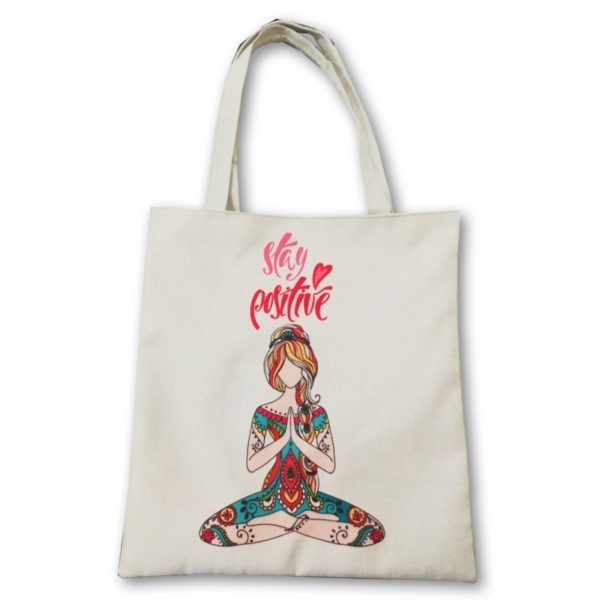 Yoga - Positive Bag