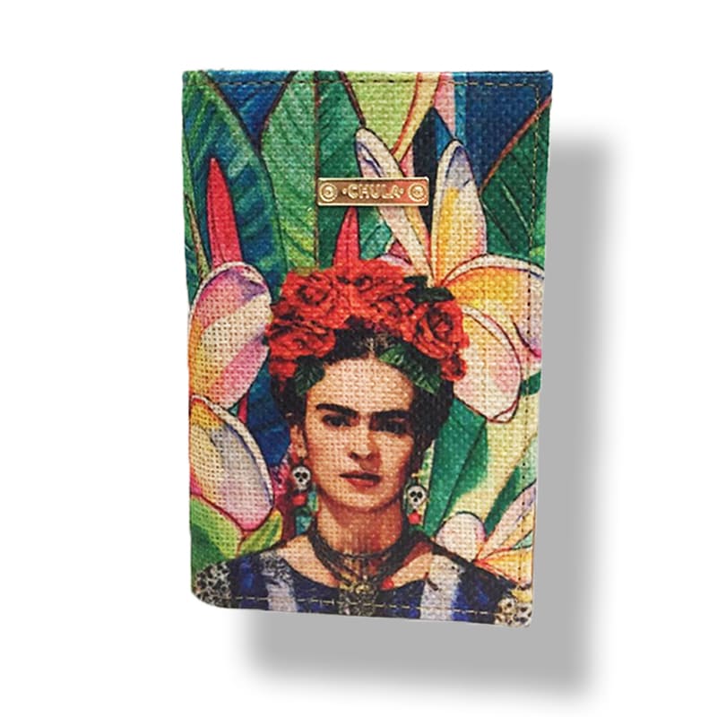 Frida - Porta Pasaporte